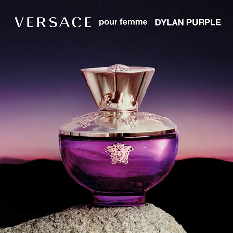 dylan purple versace falabella|Perfume Versace Dylan Purple Edp 100 ml Mujer .